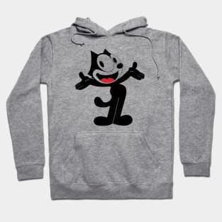 Felix The Cat Hoodie